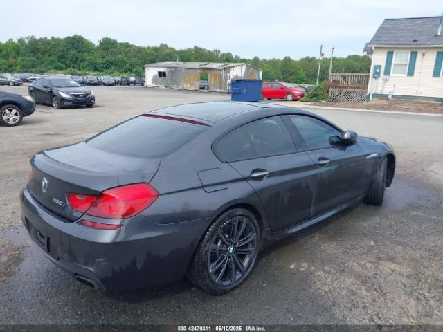 BMW 650 I GRAN COUPE CARFAX АВТО КРЕДИТ  - изображение 7