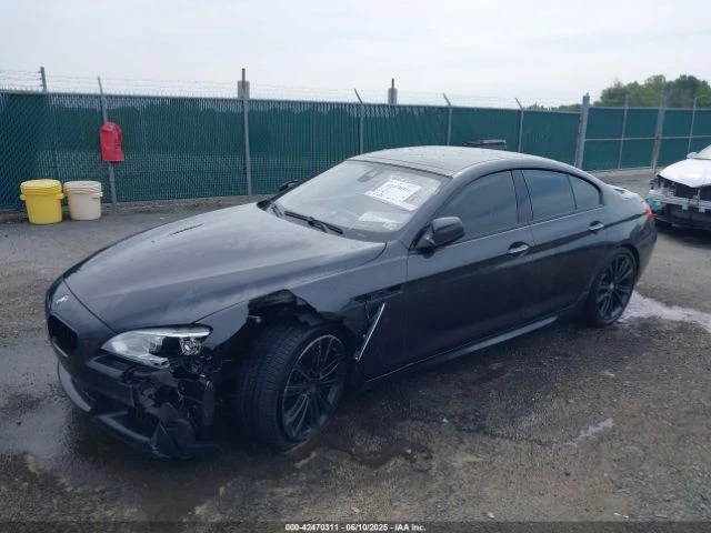 BMW 650 I GRAN COUPE CARFAX АВТО КРЕДИТ  - изображение 3