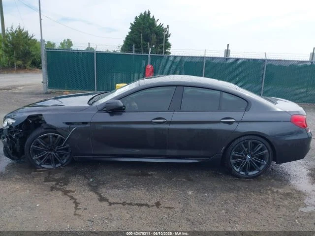 BMW 650 I GRAN COUPE CARFAX АВТО КРЕДИТ  - изображение 8