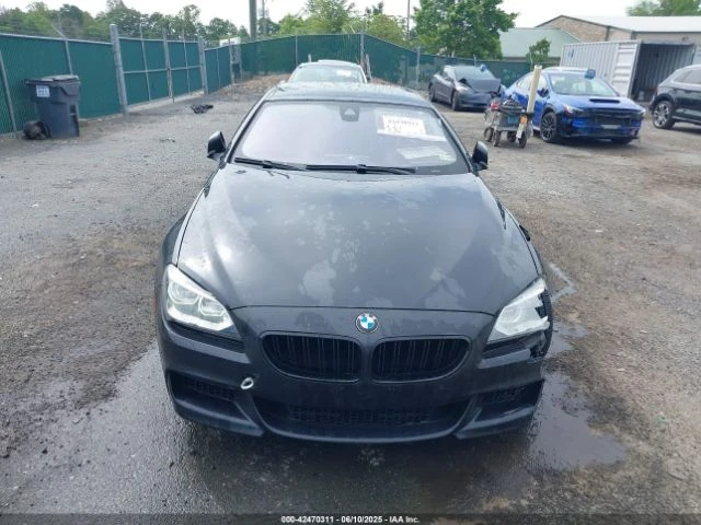 BMW 650 I GRAN COUPE CARFAX АВТО КРЕДИТ  - изображение 2