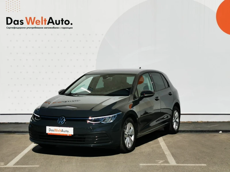 VW Golf 8 Life 2.0 TDI SCR - 35700 лв. / 18253.12 € - 19242022 1