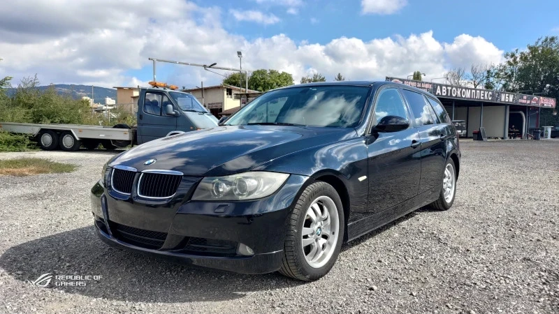 BMW 320 320i GPL - 4400 лв. - 74065370 1
