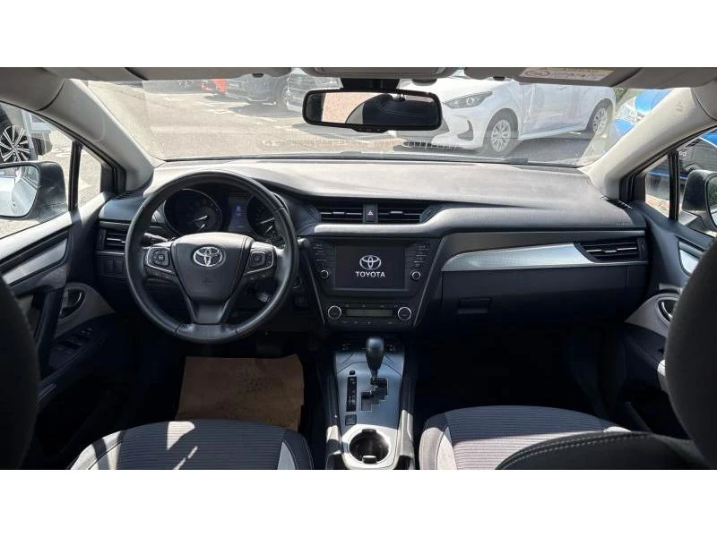 Toyota Avensis TS 1.8P TEAM D CVT, снимка 8 - Автомобили и джипове - 54626958