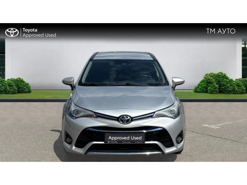 Toyota Avensis TS 1.8P TEAM D CVT, снимка 5 - Автомобили и джипове - 54626958