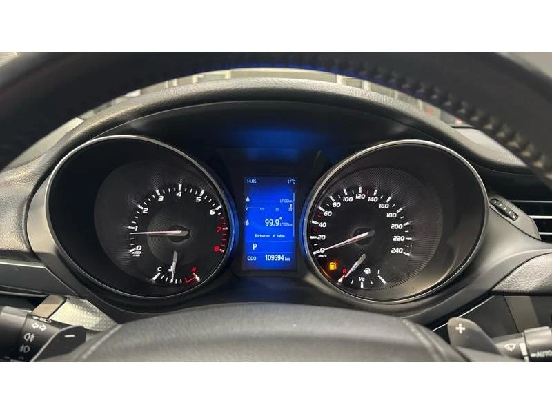 Toyota Avensis TS 1.8P TEAM D CVT, снимка 14 - Автомобили и джипове - 54626958