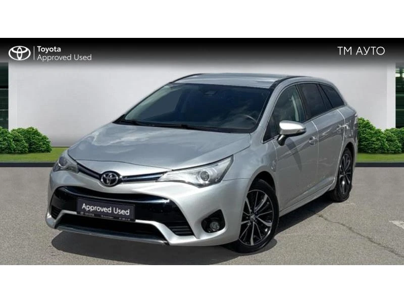 Toyota Avensis TS 1.8P TEAM D CVT