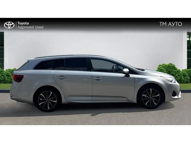 Toyota Avensis TS 1.8P TEAM D CVT, снимка 17 - Автомобили и джипове - 54626958