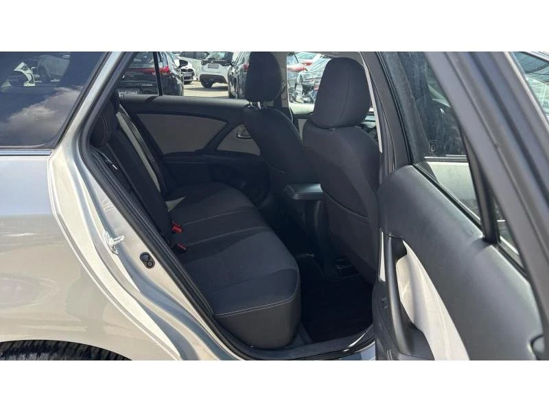 Toyota Avensis TS 1.8P TEAM D CVT, снимка 7 - Автомобили и джипове - 54626958