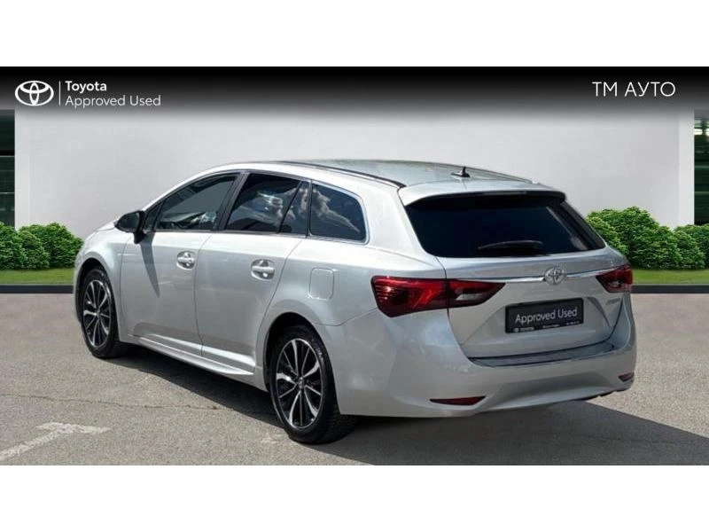 Toyota Avensis TS 1.8P TEAM D CVT, снимка 2 - Автомобили и джипове - 54626958