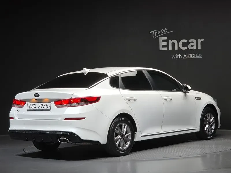Kia K5 2.0 Lpi Luxury