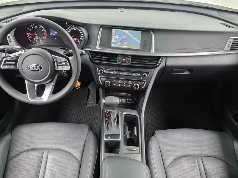 Kia K5 2.0 Lpi Luxury, снимка 6 - Автомобили и джипове - 56589686