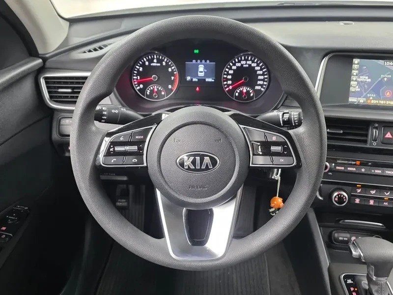 Kia K5 2.0 Lpi Luxury, снимка 13 - Автомобили и джипове - 56589686