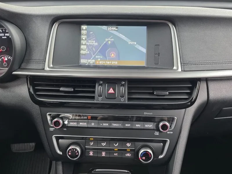 Kia K5 2.0 Lpi Luxury, снимка 12 - Автомобили и джипове - 56589686