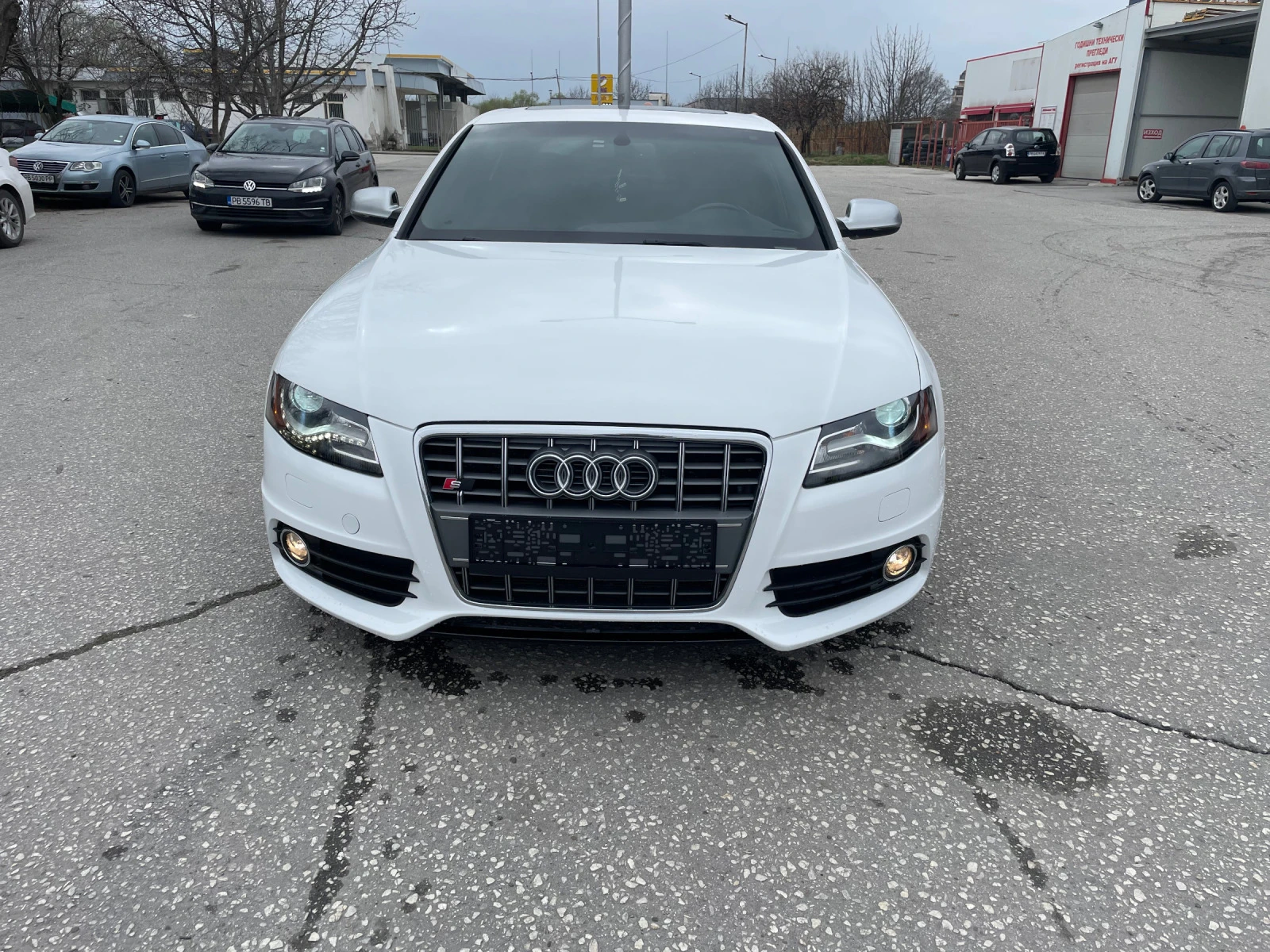 Audi S4 3.0 TFSI Quattro  sport , снимка 1