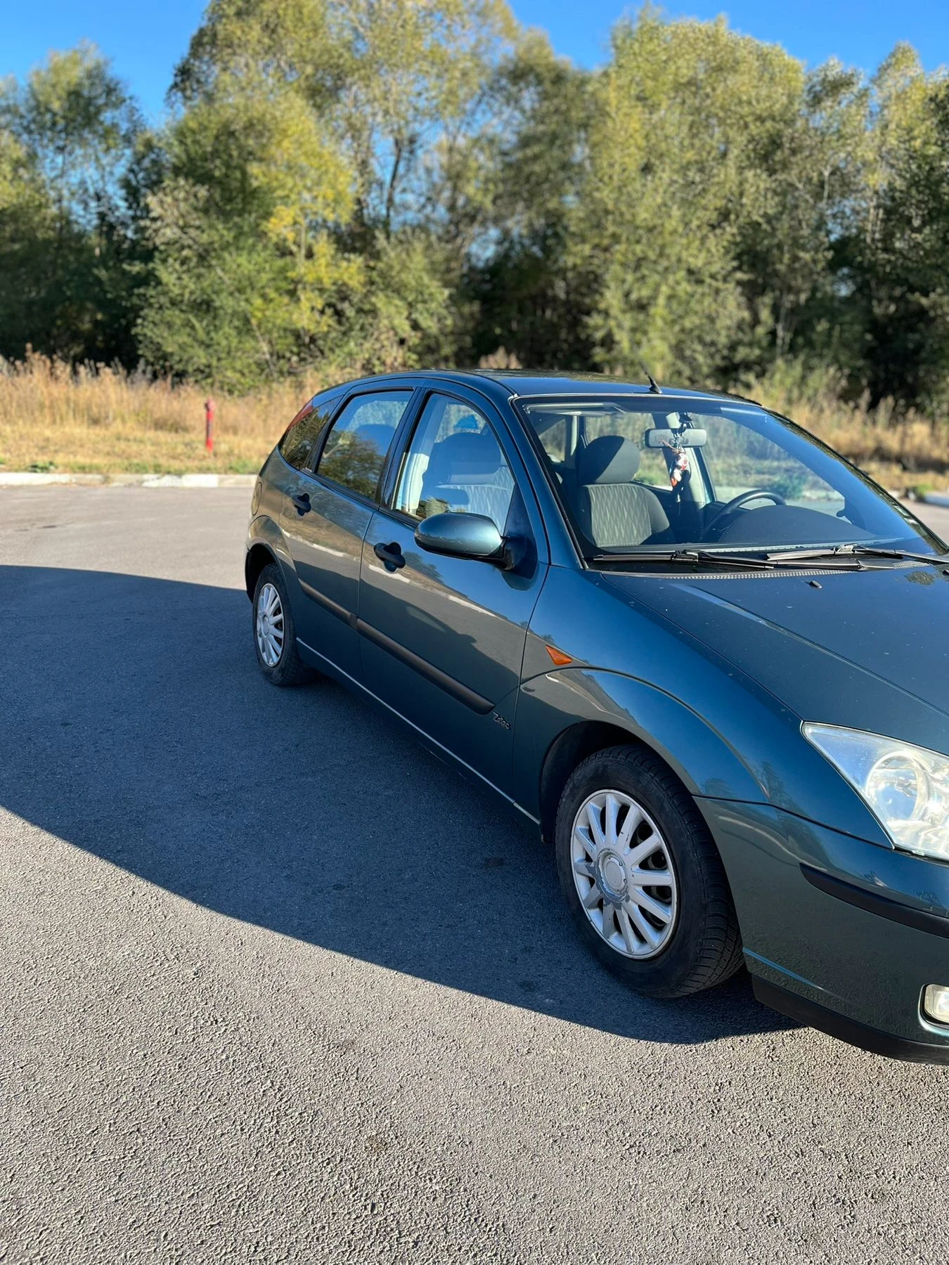 Ford Focus 1.8 tdci, снимка 1