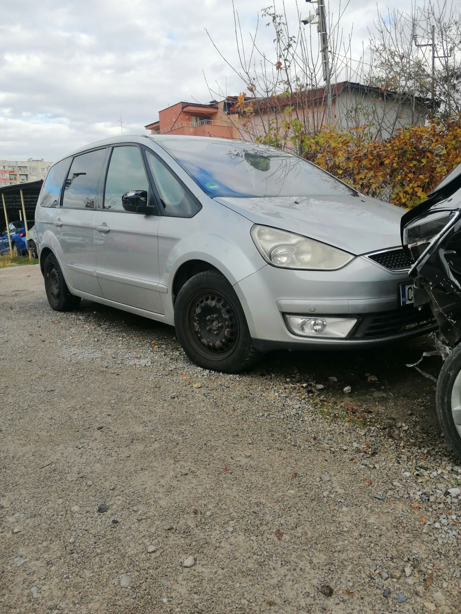 Ford Galaxy, снимка 1