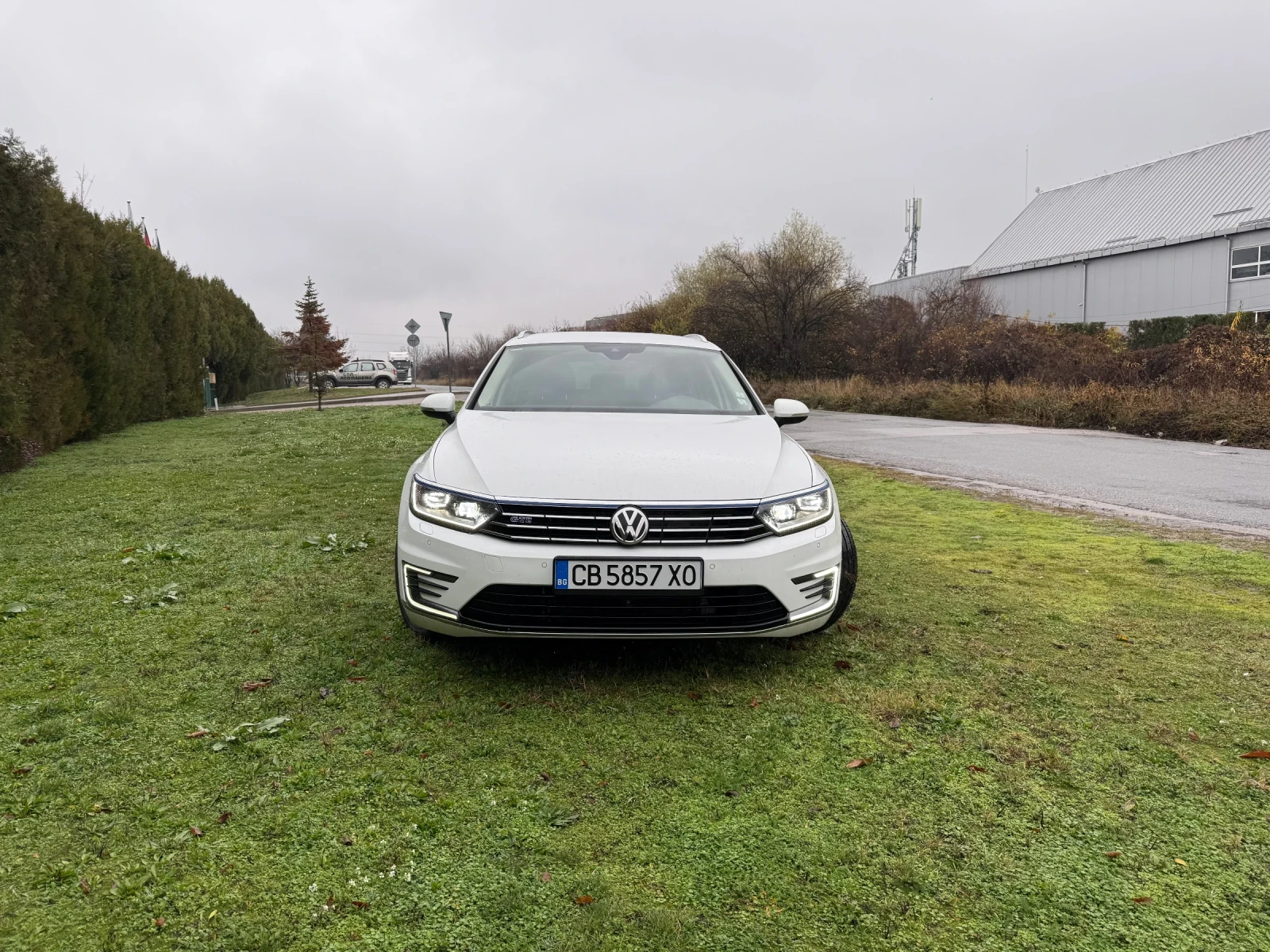 VW Passat GTE plug in DIGITAL NAVI, снимка 1