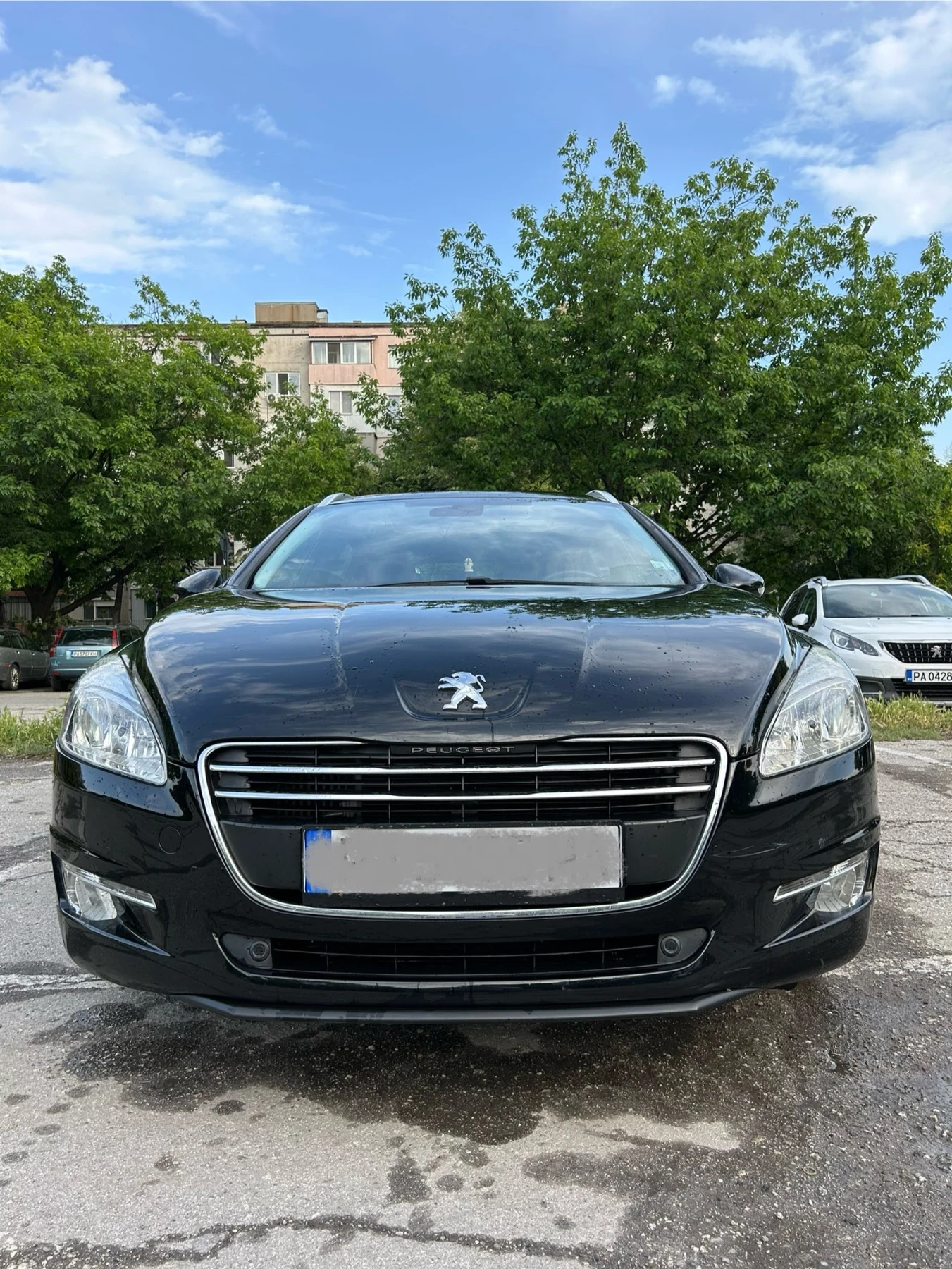 Peugeot 508 1.6 hdi, снимка 1