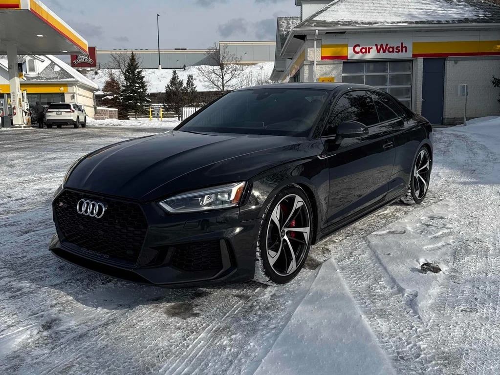 Audi Rs5 * 2.9 TFSI quattro tiptronic * CARFAX * БЕЗ ПЪРВОН, снимка 1