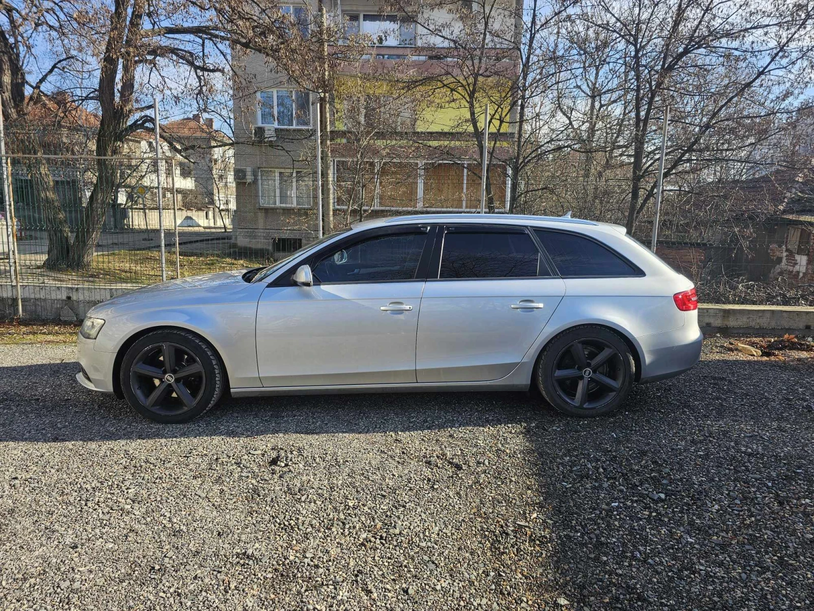 Audi A4, снимка 1