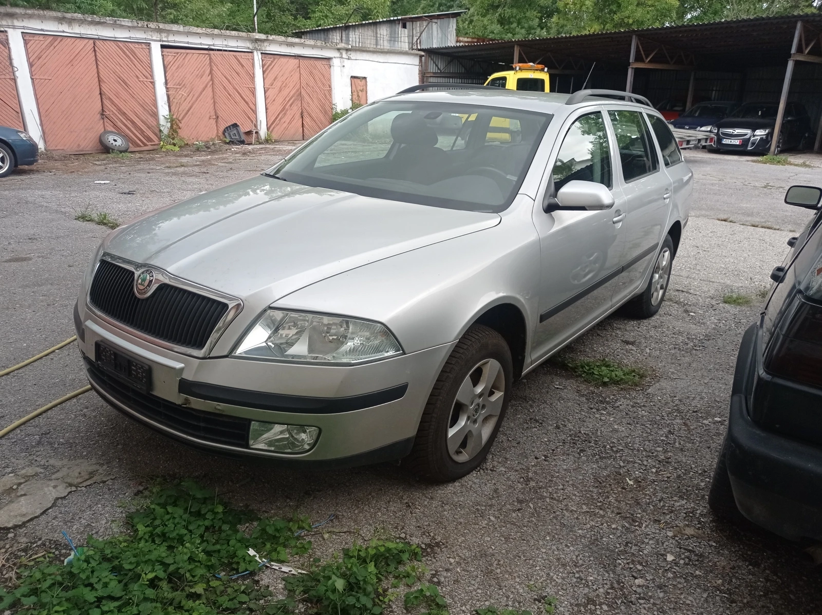 Skoda Octavia 2.0FSI 4x4 - изображение 4