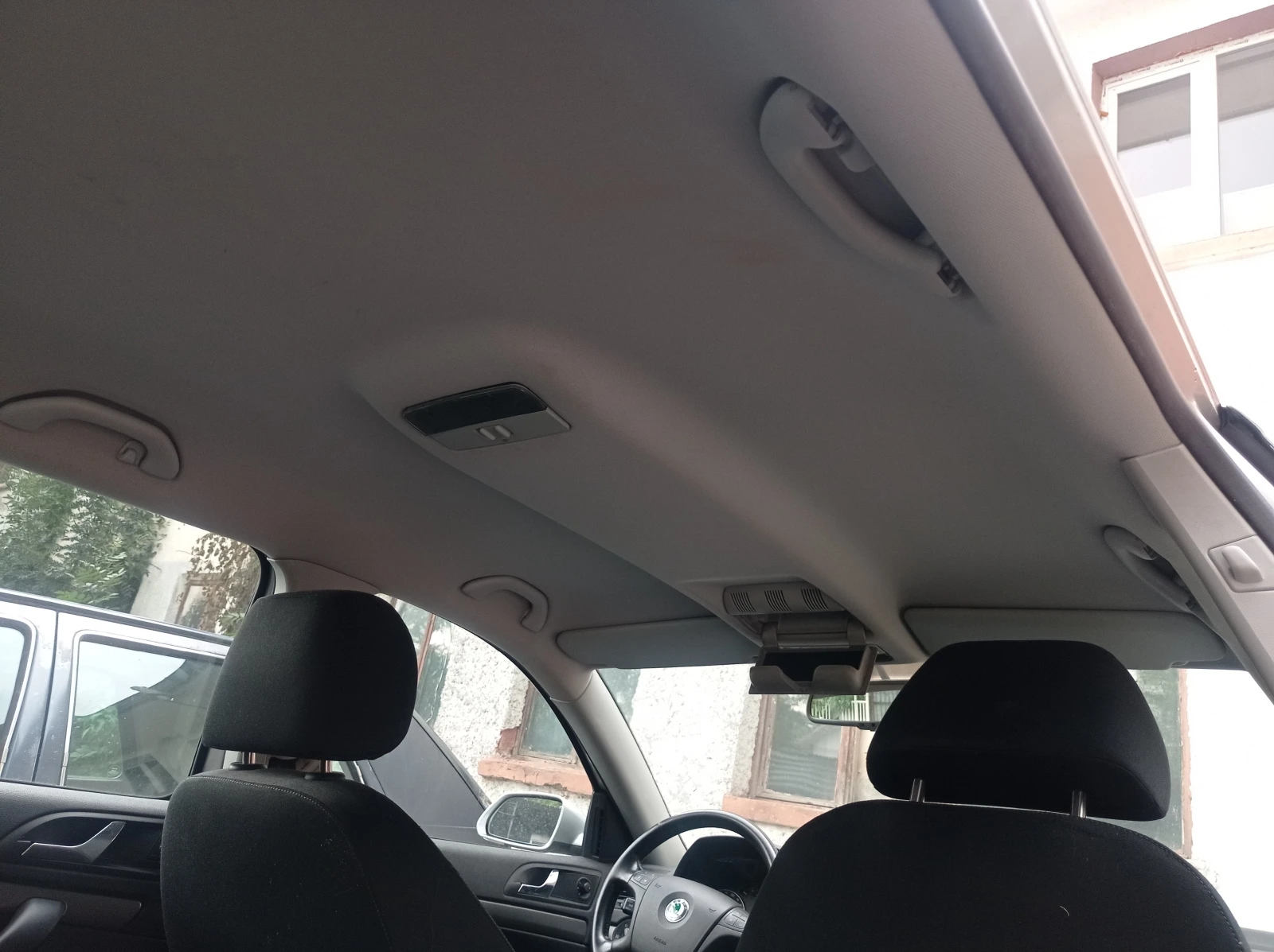 Skoda Octavia 2.0FSI 4x4, снимка 11 - Автомобили и джипове - 53537929