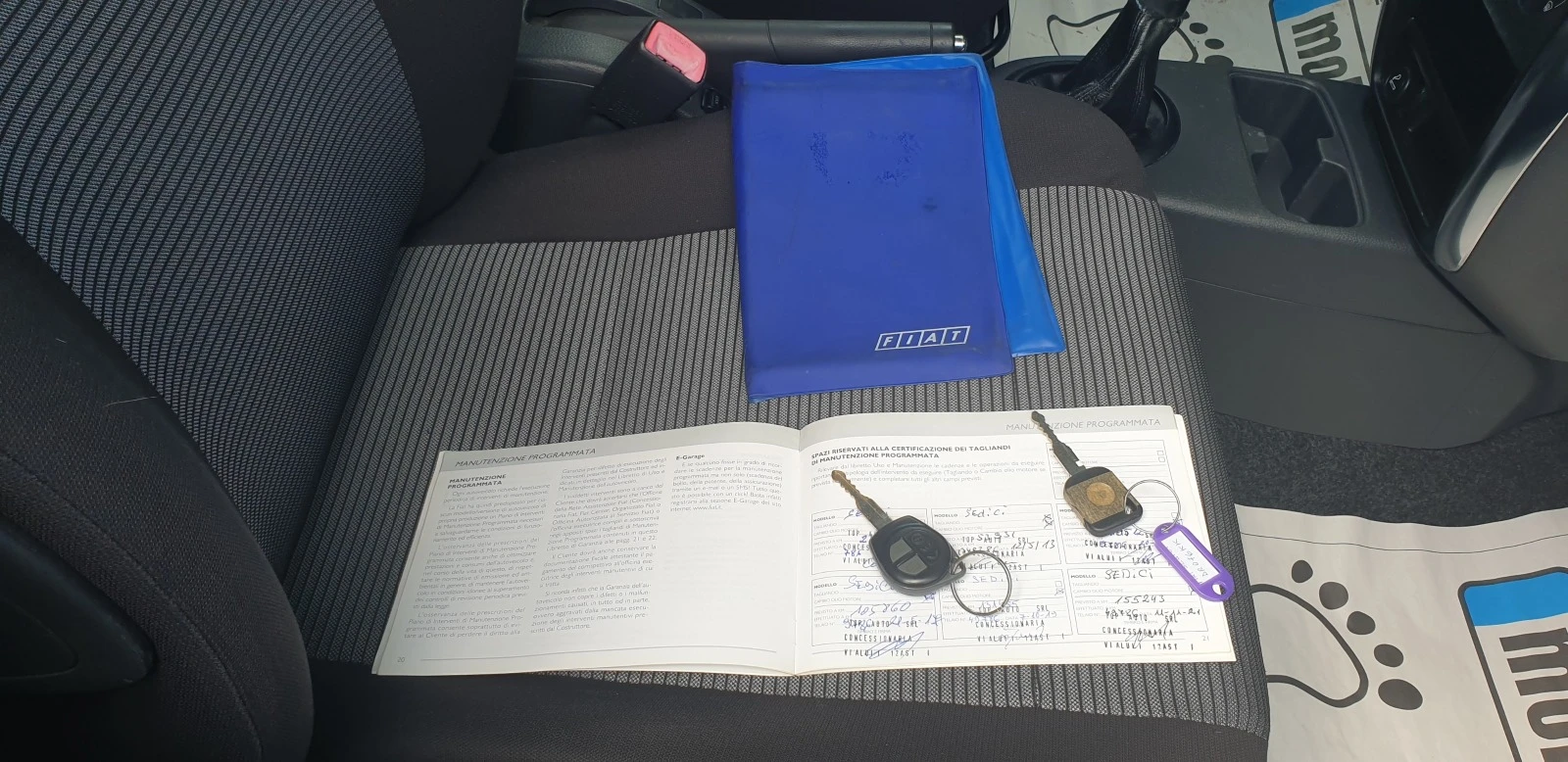 Fiat Sedici 1.6i 44      | Mobile.bg   17