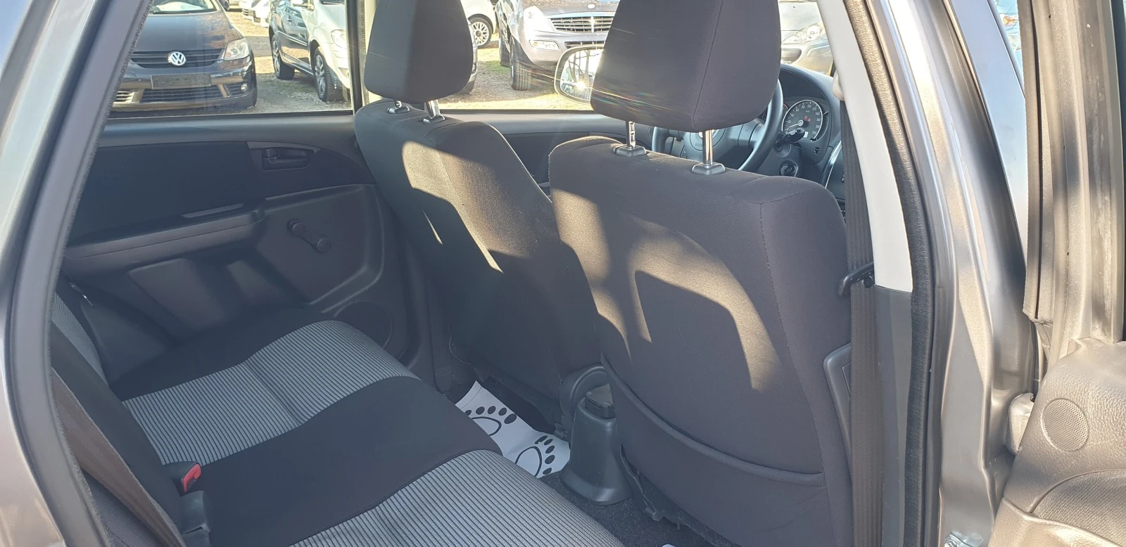 Fiat Sedici 1.6i 44      | Mobile.bg   13