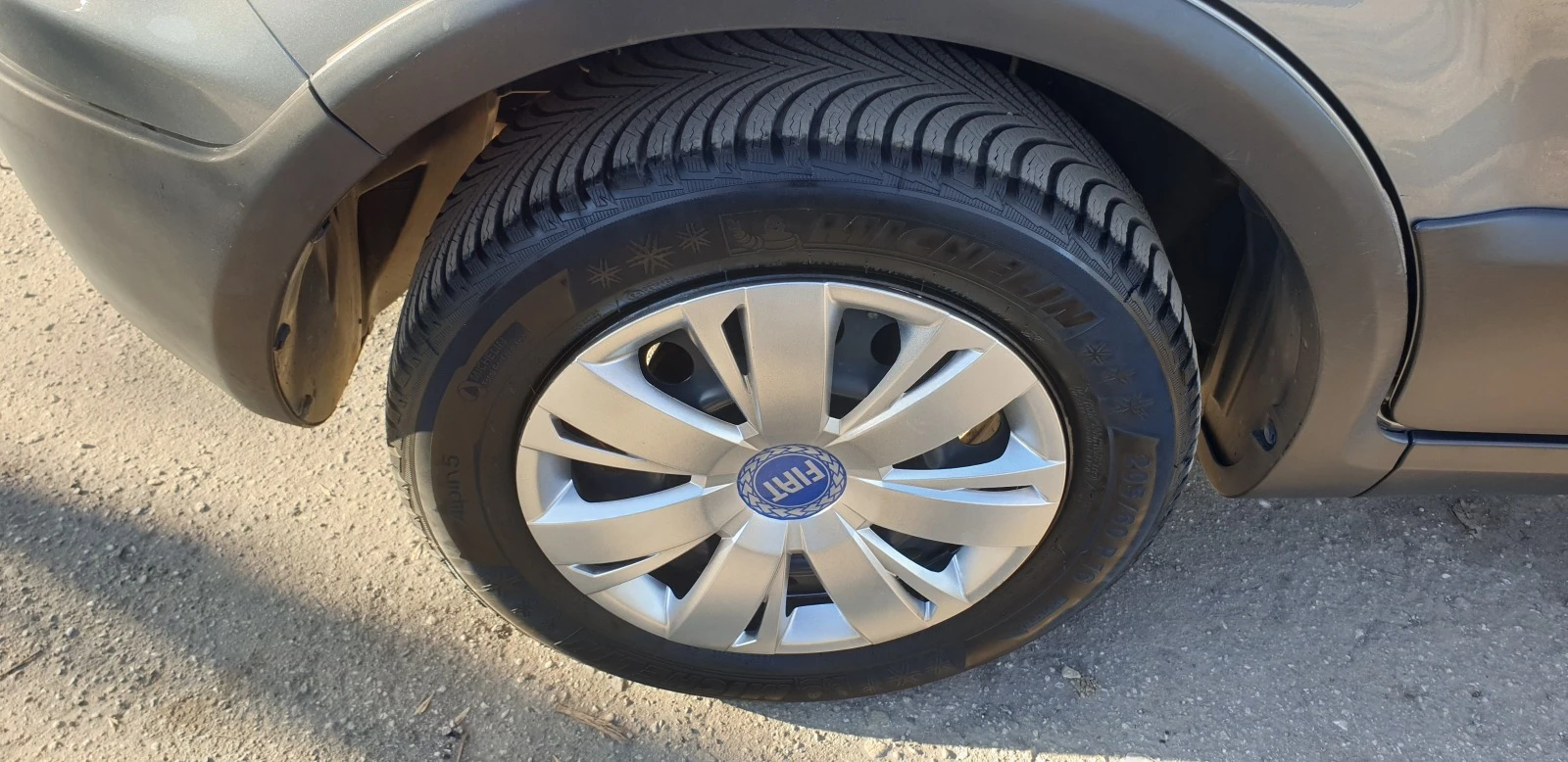 Fiat Sedici 1.6i 44      | Mobile.bg   15