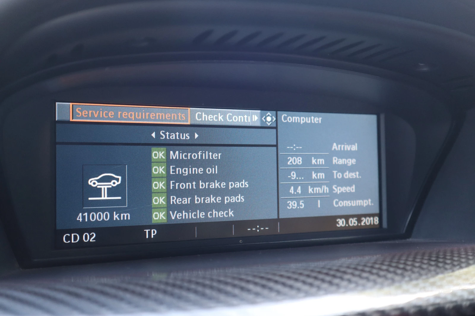 BMW M6 V10/Edition/Xenon/Navi | Mobile.bg   12