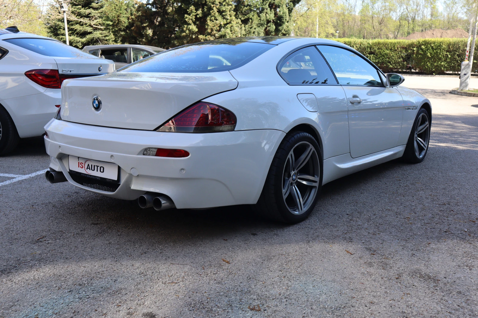 BMW M6 V10/Edition/Xenon/Navi - изображение 6