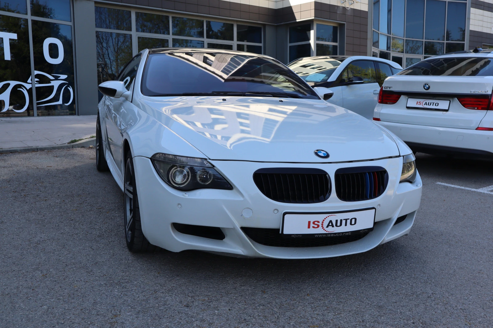 BMW M6 V10/Edition/Xenon/Navi - изображение 3