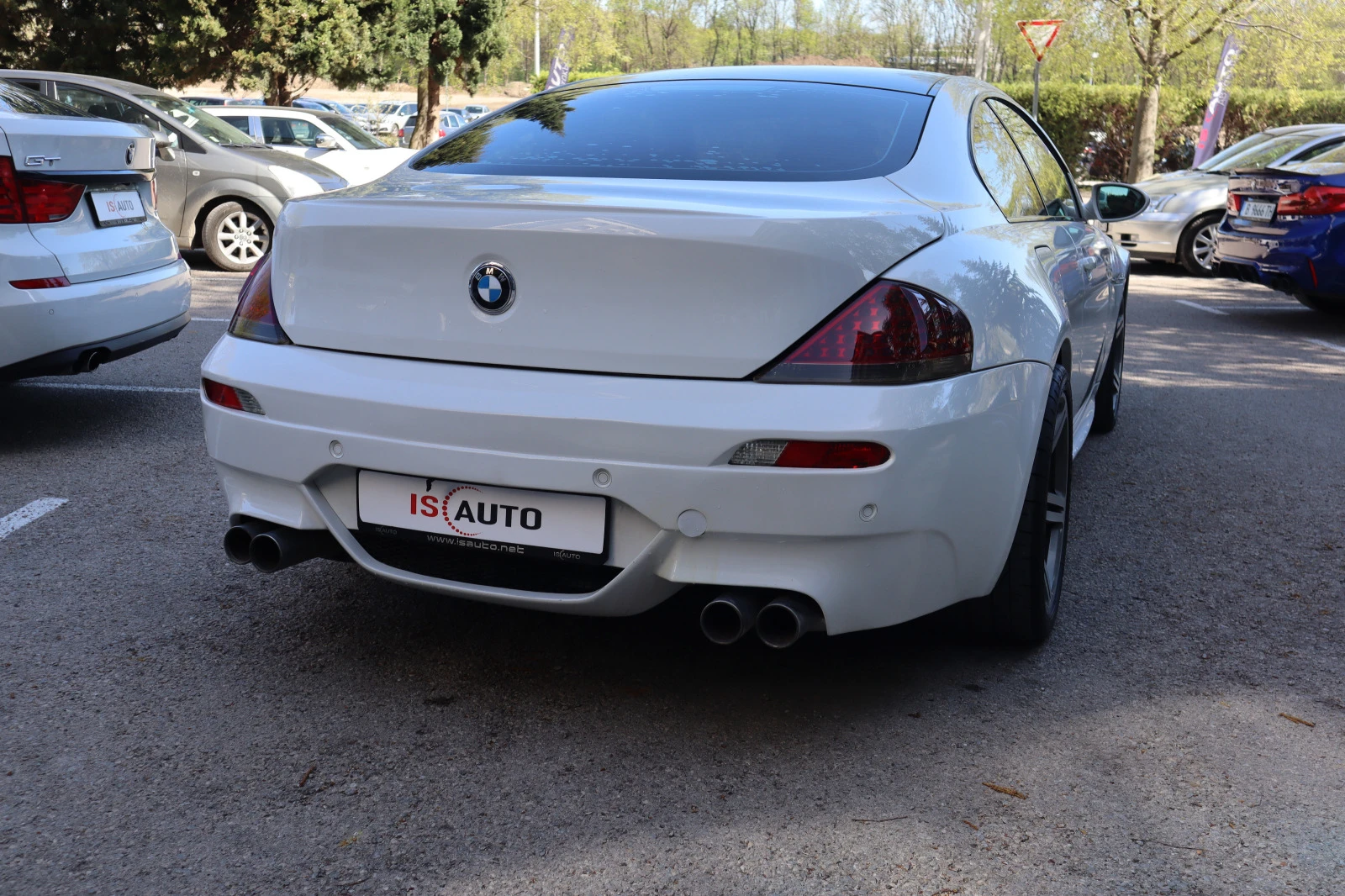 BMW M6 V10/Edition/Xenon/Navi - изображение 5