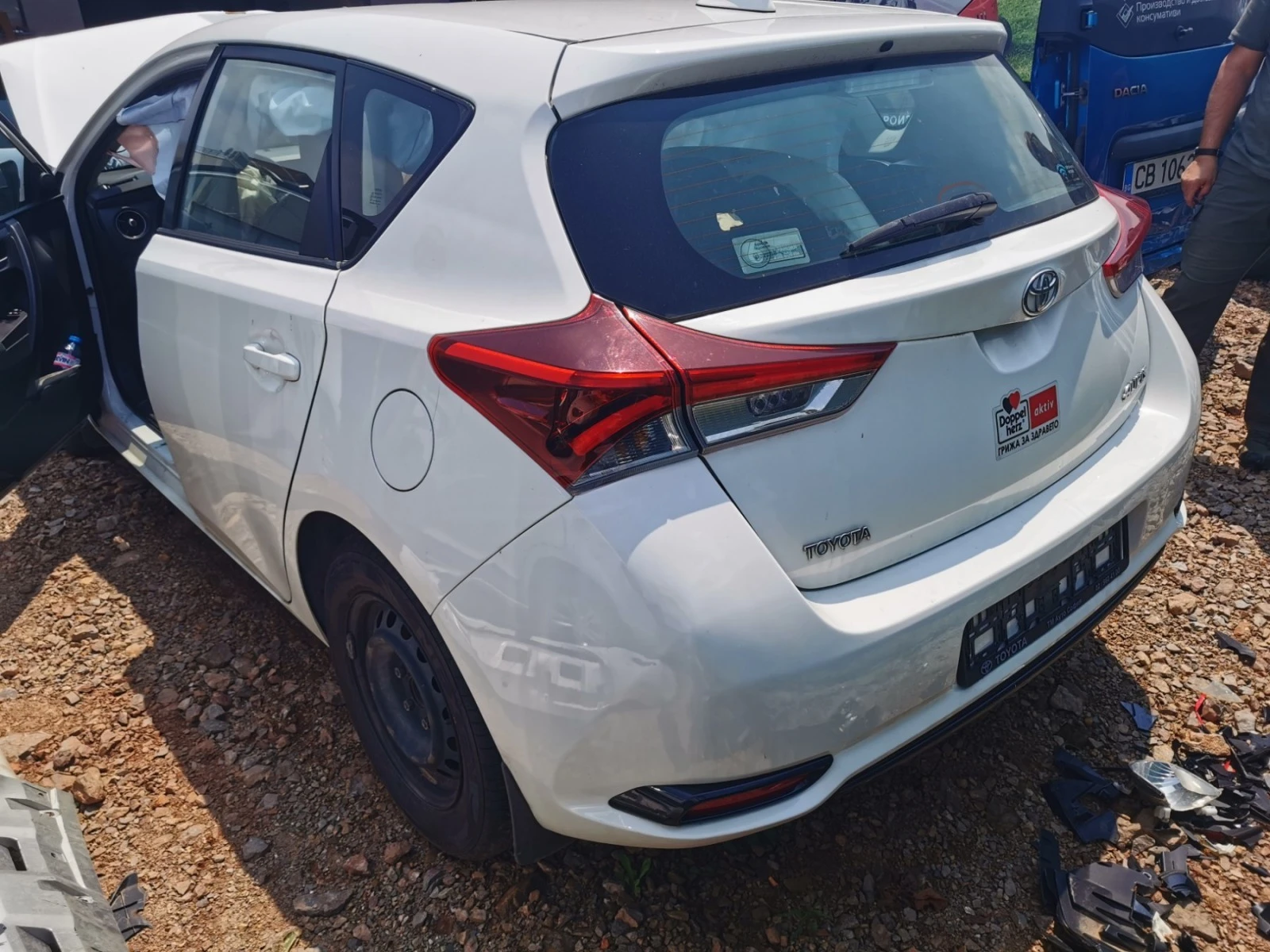 Toyota Auris 1300I - [1] 