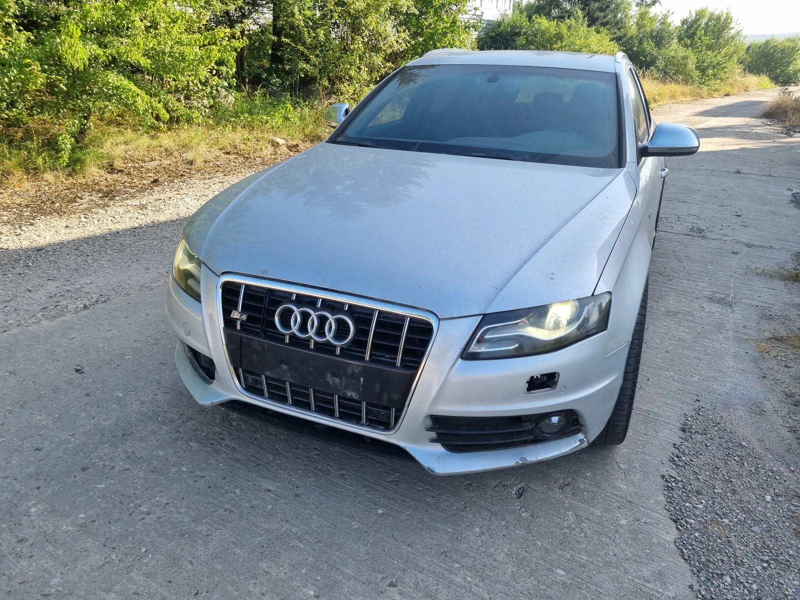 Audi S4 3.0tfsi-333ks-2010god-S4-na chasti - изображение 7