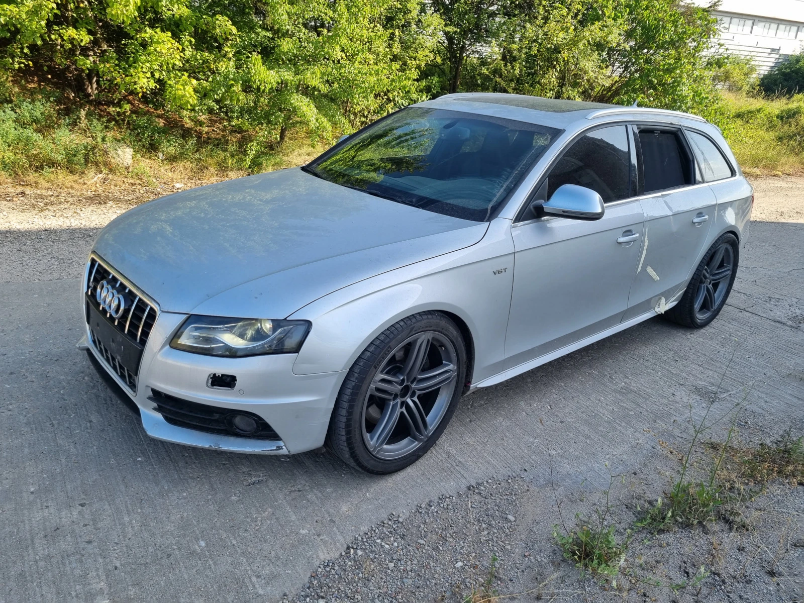 Audi S4 3.0tfsi-333ks-2010god-S4-na chasti - изображение 2