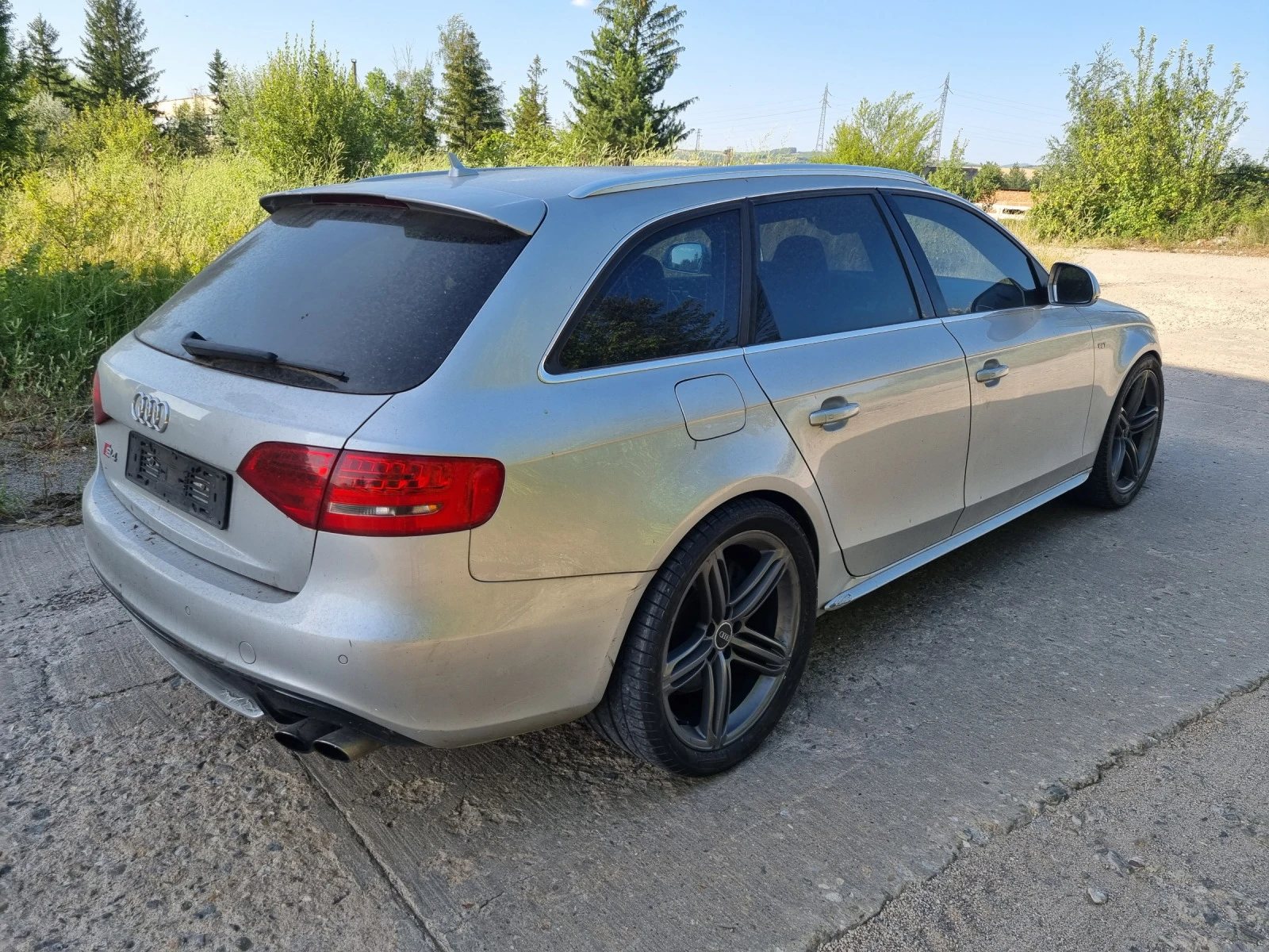 Audi S4 3.0tfsi-333ks-2010god-S4-na chasti - изображение 6