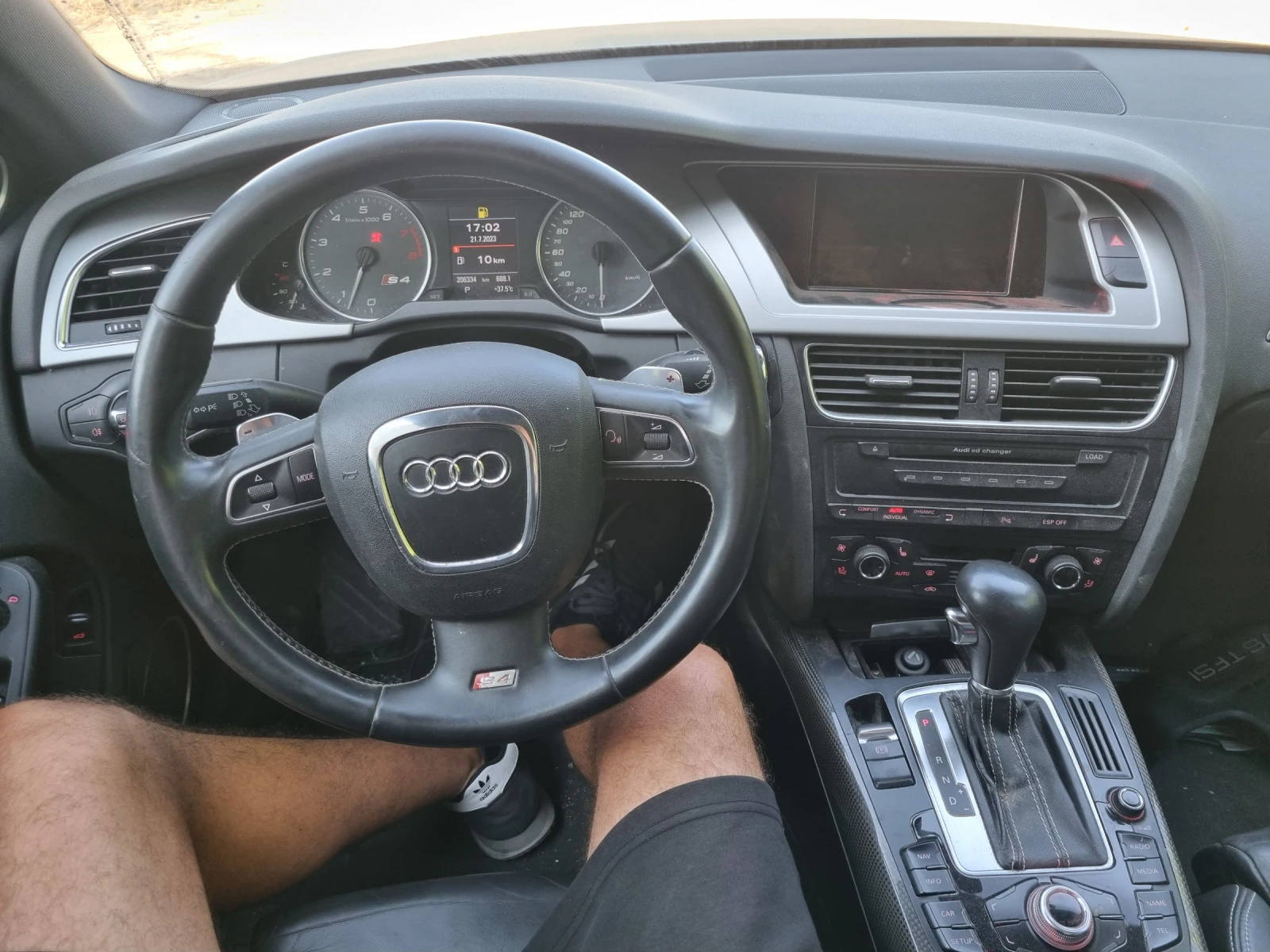 Audi S4 3.0tfsi-333ks-2010god-S4-na chasti - изображение 4