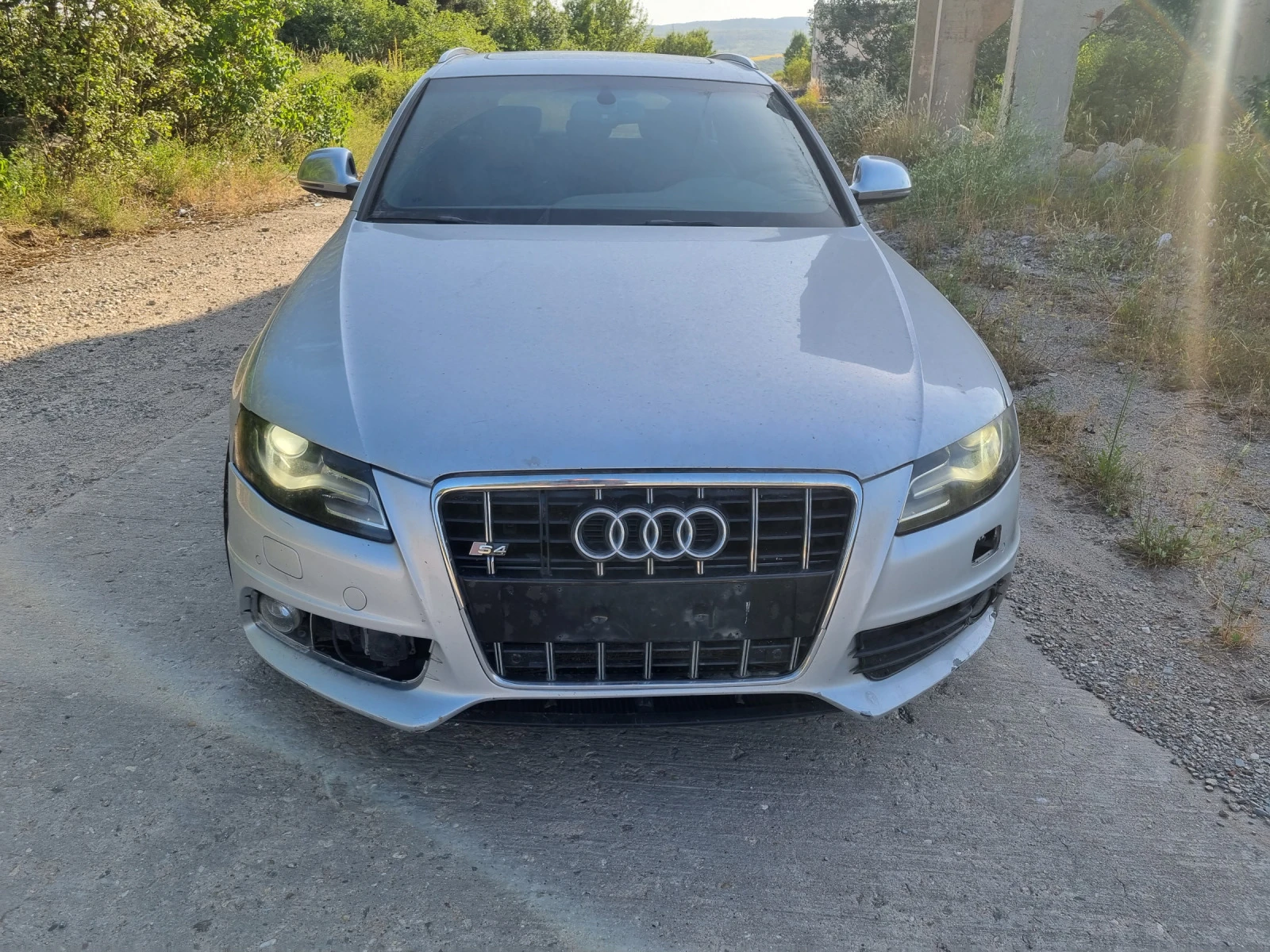 Audi S4 3.0tfsi-333ks-2010god-S4-na chasti - изображение 5