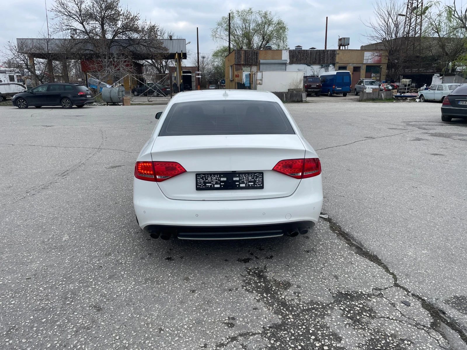 Audi S4 3.0 TFSI Quattro  sport  - изображение 2