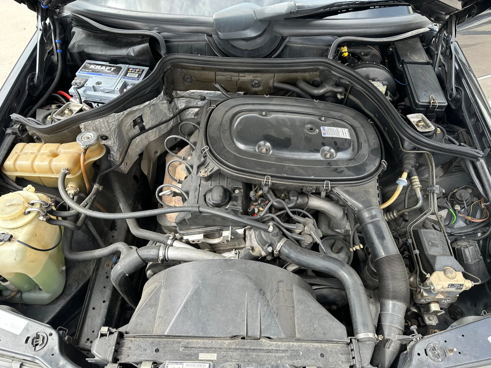 Mercedes-Benz E 200 | Mobile.bg   15