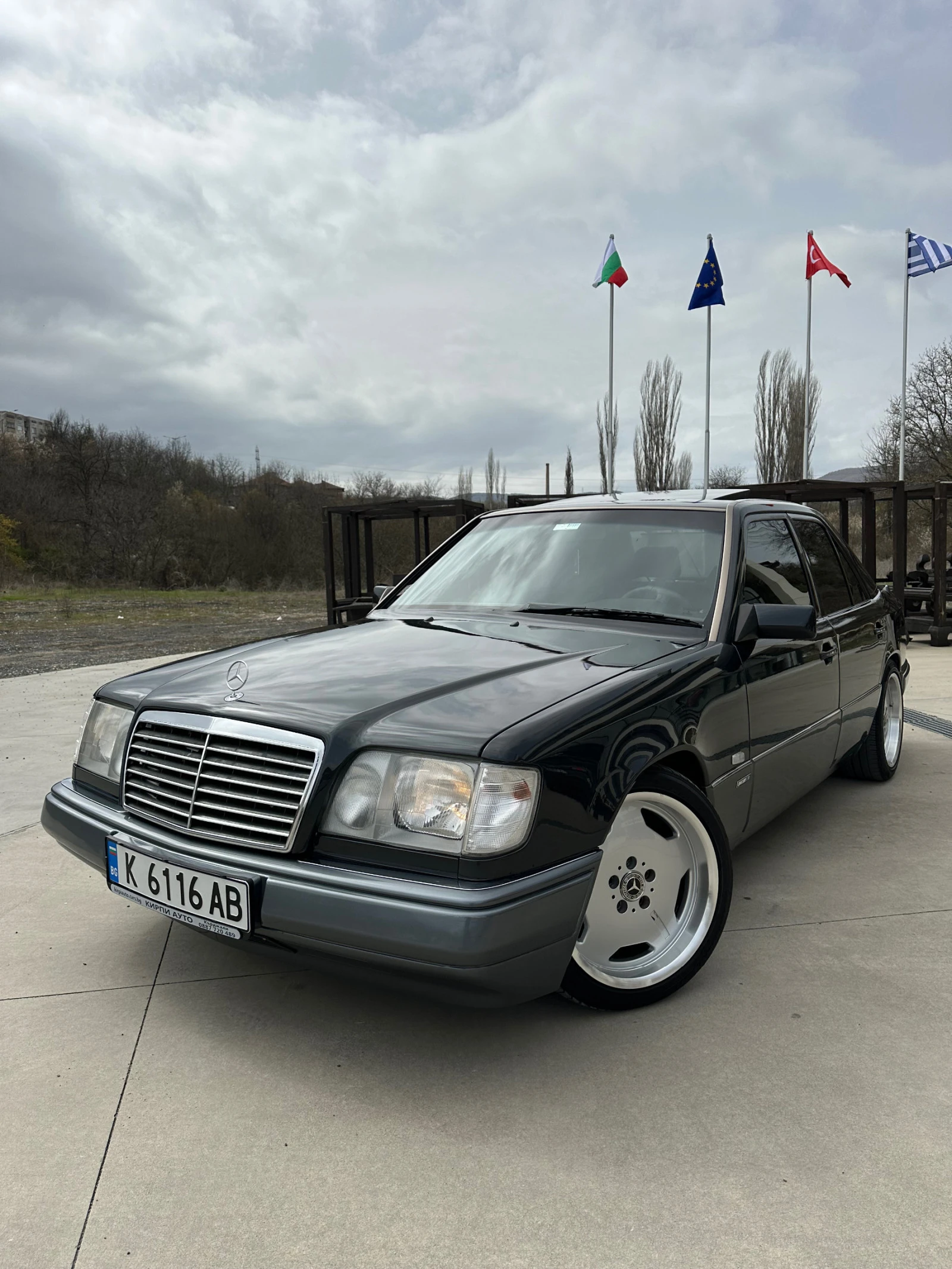 Mercedes-Benz E 200 | Mobile.bg   17
