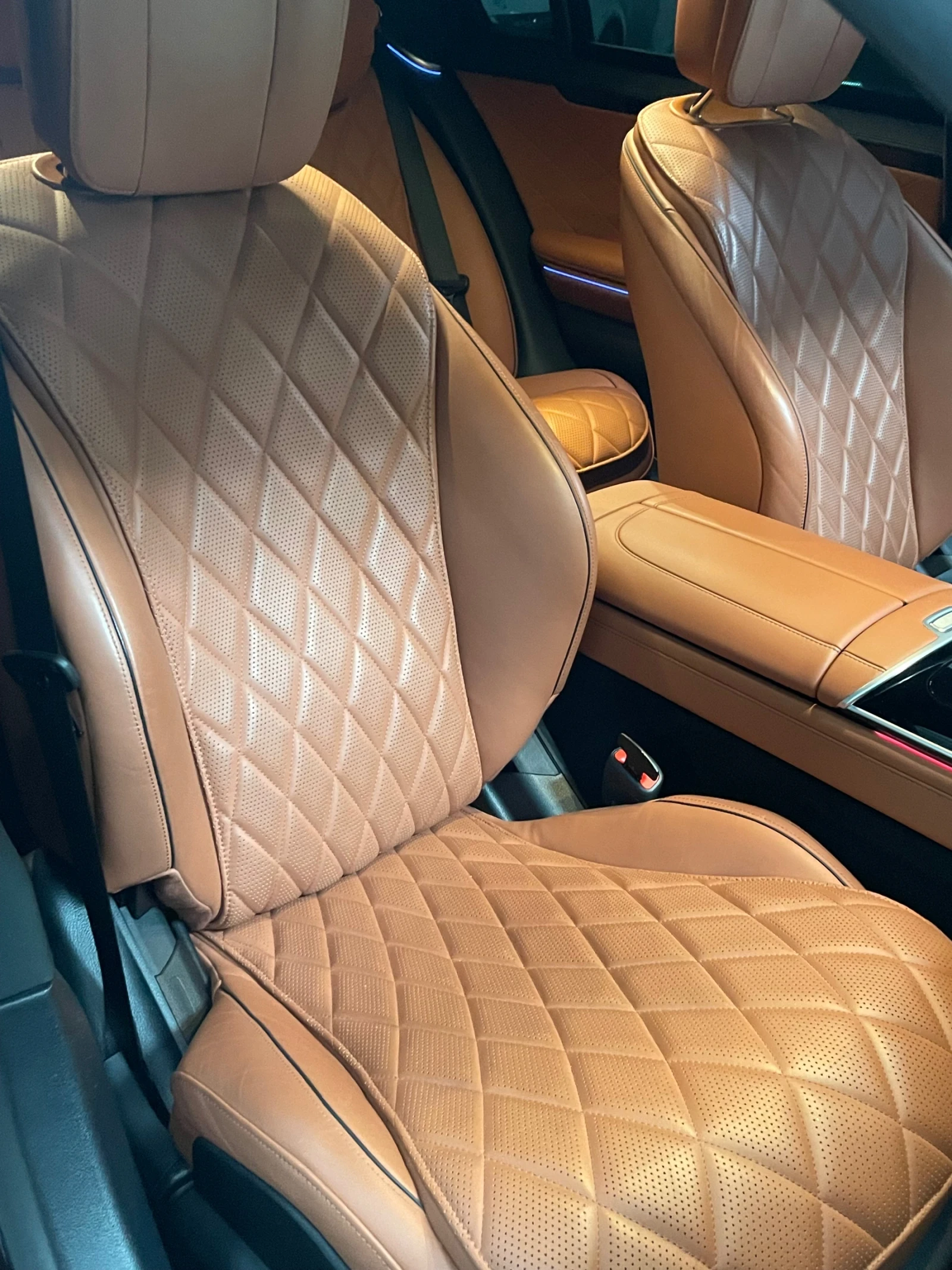 Mercedes-Benz S 580 L/4M/AMG/V8/Exclusive/Burmester/ !!! | Mobile.bg   17