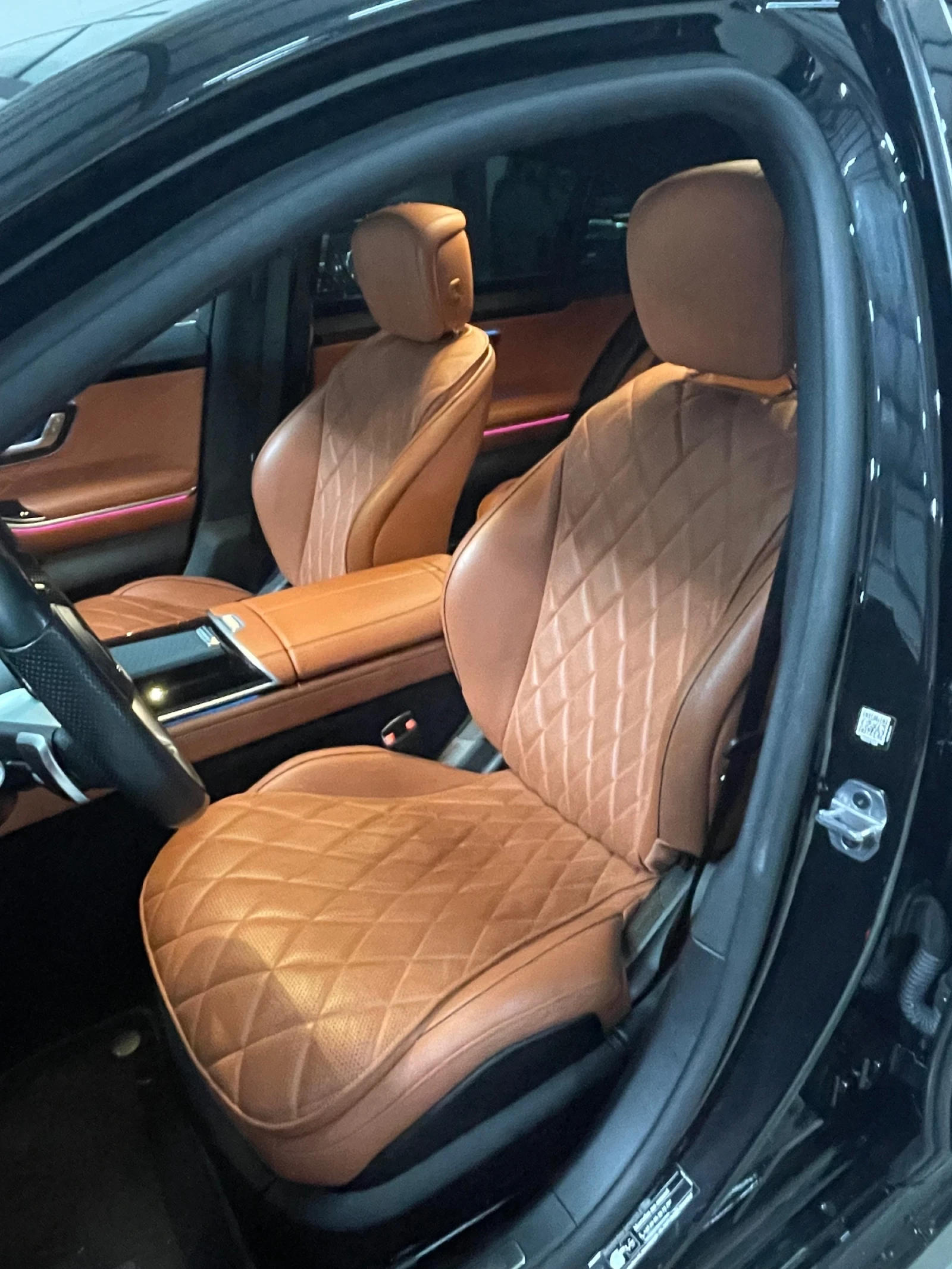 Mercedes-Benz S 580 L/4M/AMG/V8/Exclusive/Burmester/ !!! | Mobile.bg   11