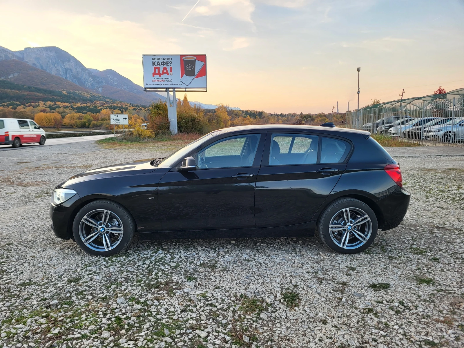 BMW 116 1.6i - изображение 2