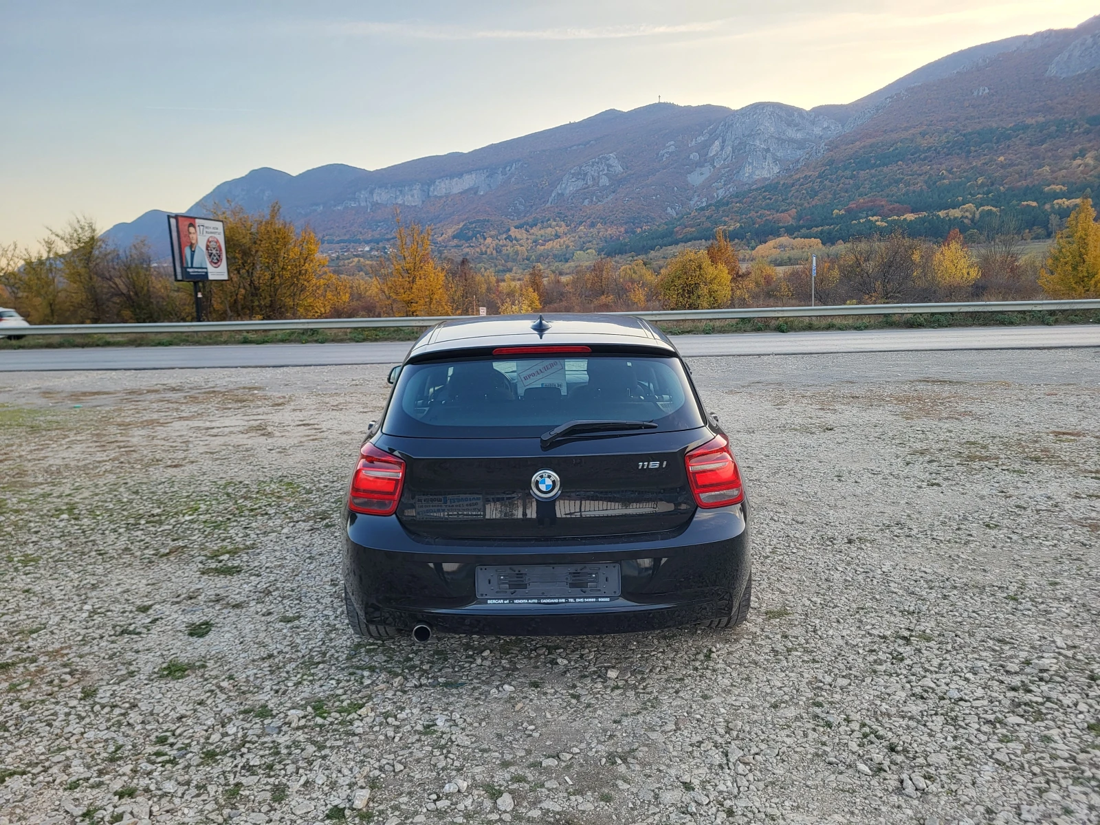 BMW 116 1.6i - изображение 4