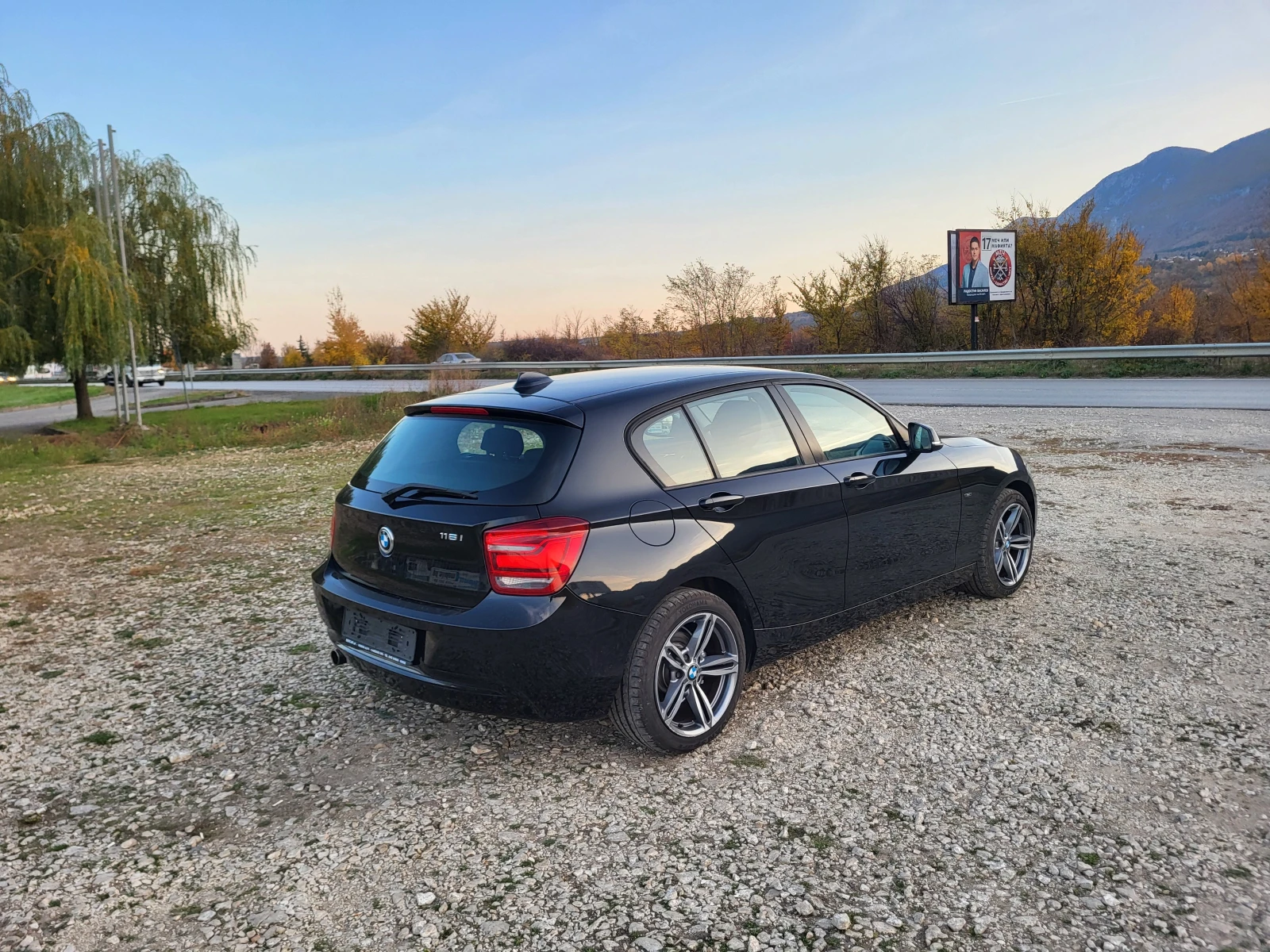 BMW 116 1.6i - изображение 5