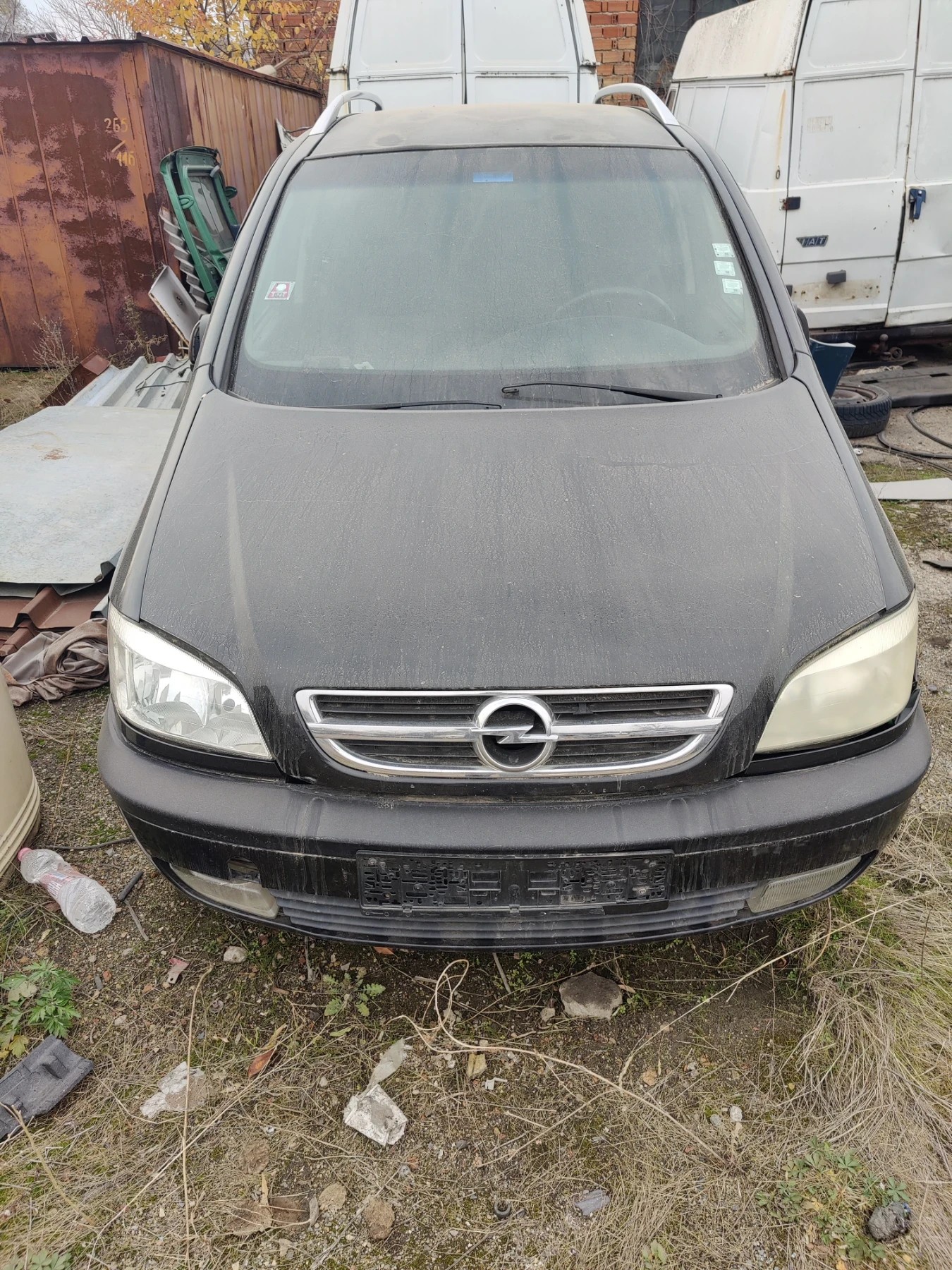 Opel Zafira 1.6 CNG �������� �����  | Mobile.bg � ����������� 1