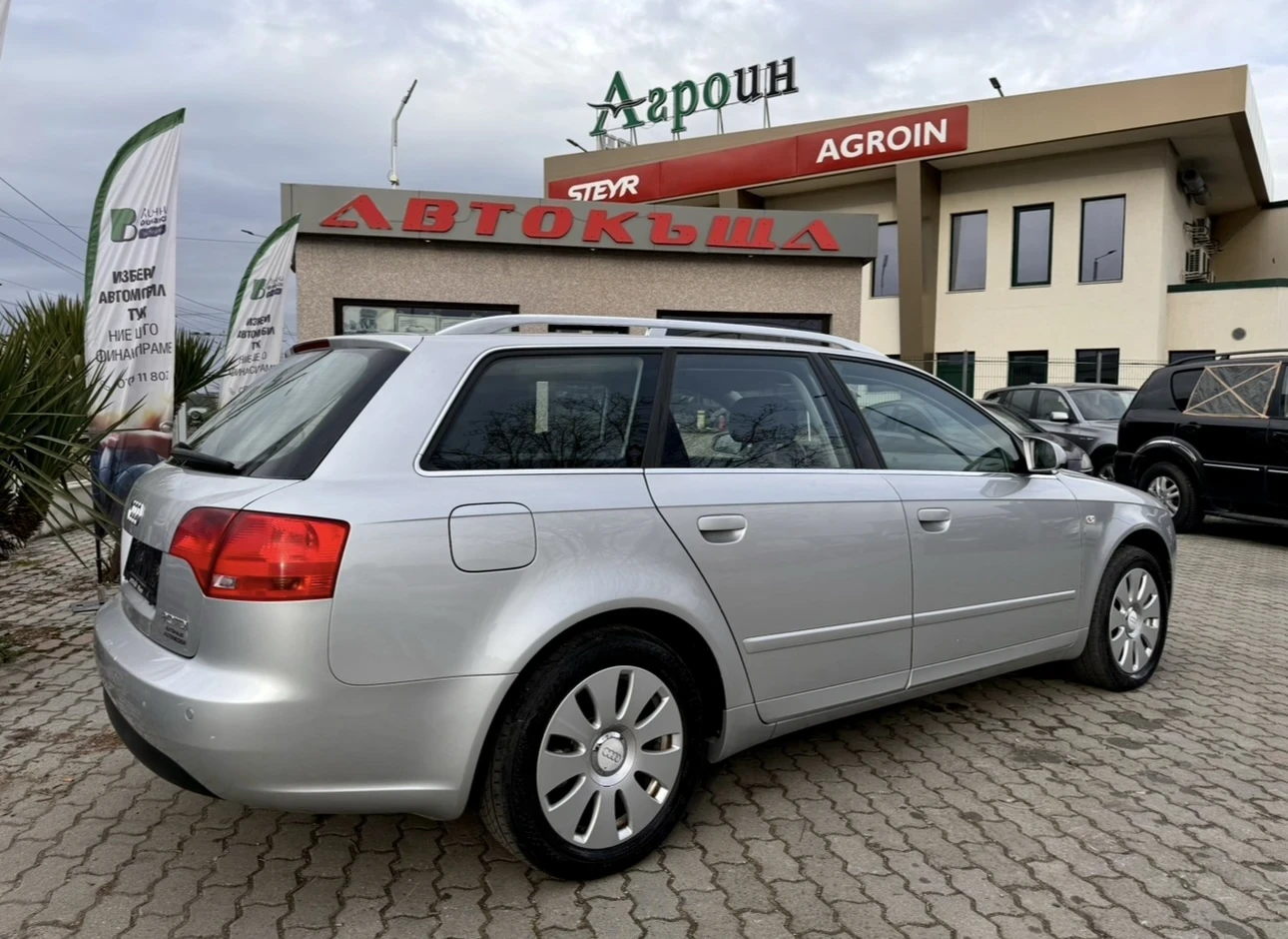 Audi A4 2.0 TDI - изображение 3