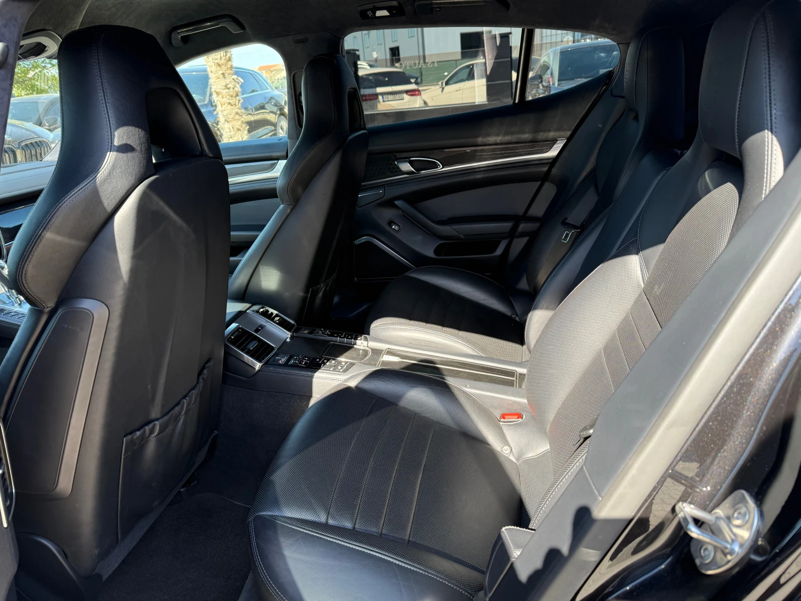 Porsche Panamera turbo* Ceramic* Carbon* FACE | Mobile.bg   14